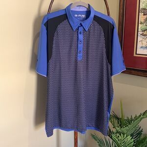 New Style Golf Polo XL